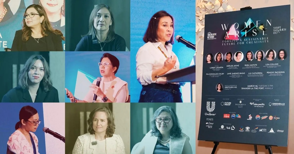 Women Arise: Forging the Future of Creativity