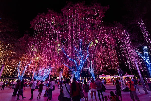 Celebrating the Holidays in Southeast Asia